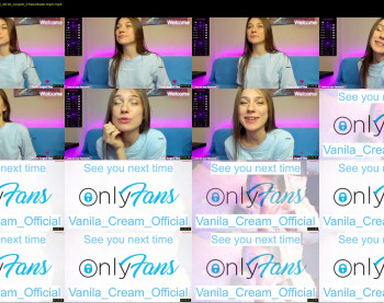 vanila_cream_ — 7 minute Chaturbate couple cam capture, 720p, Dec 22, 2023