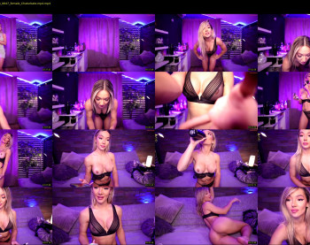 fantasystudiox — 45 minute Chaturbate female cam capture, 720p, Dec 23, 2023