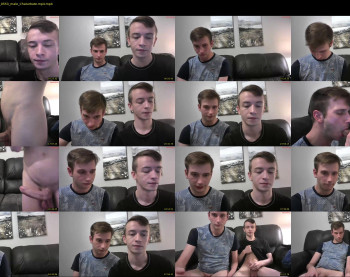 ashingwest97 — 58 minute Chaturbate male cam capture, 720p, Dec 25, 2023