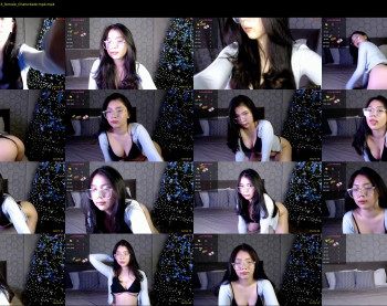 sumiyaya — 9 minute Chaturbate female cam capture, 720p, Dec 26, 2023