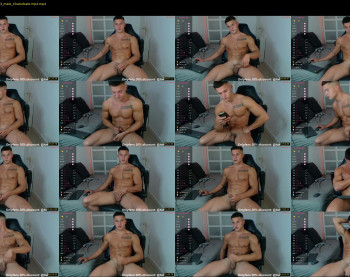 tomasmv — 27 minute Chaturbate male cam capture, 720p, Dec 26, 2023
