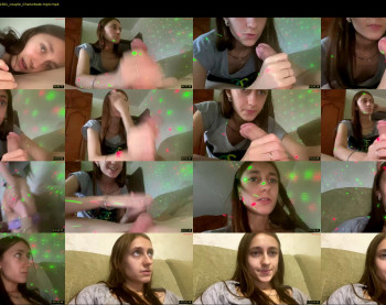viktoria9898 — 82 minute Chaturbate couple cam capture, 720p, Dec 26, 2023
