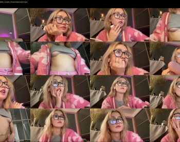 nancy_witch — 92 minute Chaturbate couple cam capture, 720p, Dec 27, 2023