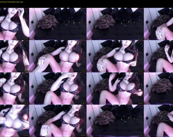 sofianix — 47 minute Chaturbate female cam capture, 720p, Dec 27, 2023