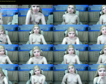tiny_pixiee — 14 minute Chaturbate female cam capture, 720p, Dec 28, 2023