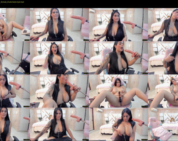 wowana — 120 minute Chaturbate female cam capture, 720p, Dec 27, 2023