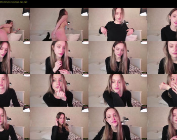 fflloowweerr — 36 minute Chaturbate couple cam capture, 720p, Dec 28, 2023