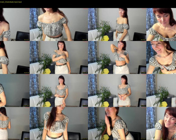 fritha — 4 minute Chaturbate female cam capture, 720p, Dec 28, 2023