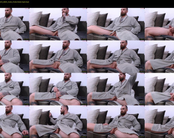 masterbigcock25 — 91 minute Chaturbate male cam capture, 720p, Dec 29, 2023