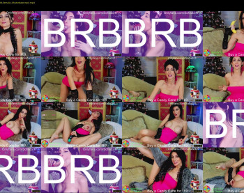 sofia3211 — 120 minute Chaturbate couple cam capture, 720p, Dec 28, 2023