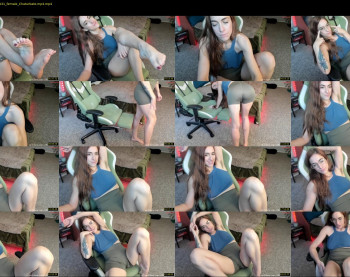 lilithoftrees — 28 minute Chaturbate female cam capture, 720p, Dec 30, 2023