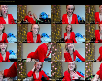_ruby_kim — 52 minute Chaturbate female cam capture, 720p, Dec 31, 2023