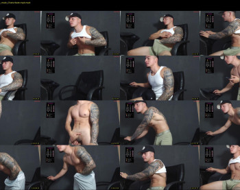 boyc02_ — 120 minute Chaturbate male cam capture, 720p, Dec 31, 2023
