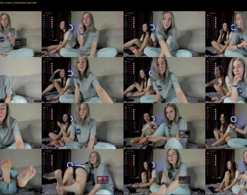 ergoproxy_ — 30 minute Chaturbate female cam capture, 720p, Jan 1, 2024