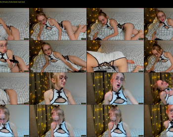 _ruby_kim — 23 minute Chaturbate female cam capture, 720p, Jan 1, 2024