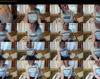 eatthebooty420 — 18 minute Chaturbate female cam capture, 720p, Jan 2, 2024