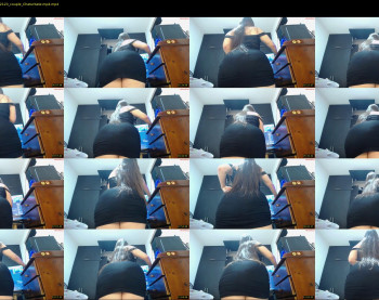 eolicasextwo — 14 minute Chaturbate couple cam capture, 720p, Jan 1, 2024
