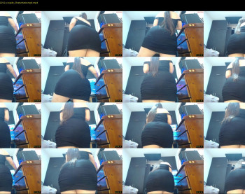 eolicasextwo — 10 minute Chaturbate couple cam capture, 720p, Jan 1, 2024