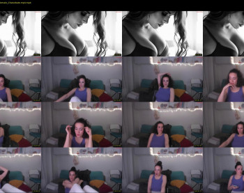 in_yan — 120 minute Chaturbate couple cam capture, 720p, Jan 1, 2024