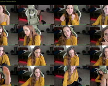 lilithoftrees — 121 minute Chaturbate female cam capture, 720p, Jan 1, 2024