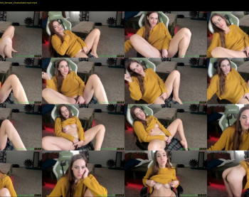 lilithoftrees — 78 minute Chaturbate female cam capture, 720p, Jan 1, 2024