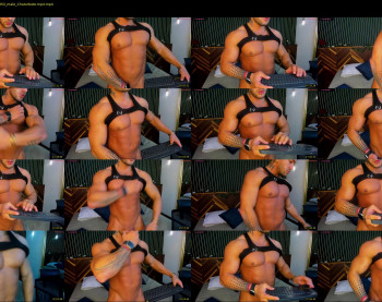logan_roux — 43 minute Chaturbate male cam capture, 720p, Jan 1, 2024