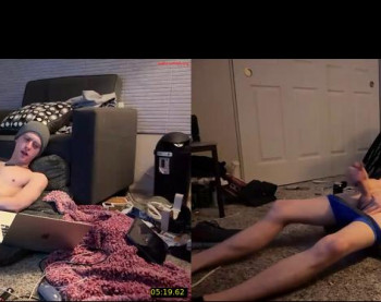 millerjdm — 46 minute Chaturbate male cam capture, 720p, Jan 1, 2024