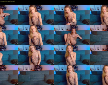 tiffquinn — 11 minute Chaturbate female cam capture, 720p, Jan 1, 2024
