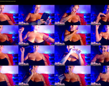 _morpho_ — 62 minute Chaturbate female cam capture, 480p, Jan 2, 2024