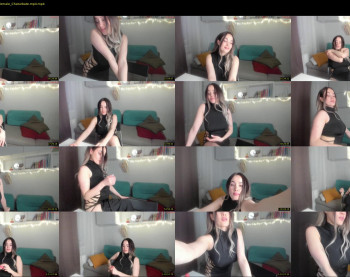 in_yan — 94 minute Chaturbate couple cam capture, 720p, Jan 2, 2024