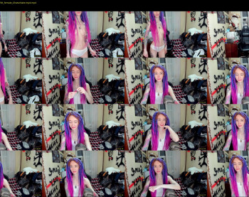 roxy_silver — 41 minute Chaturbate female cam capture, 720p, Jan 2, 2024
