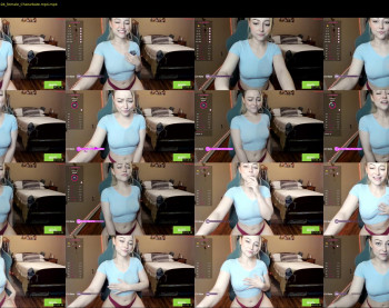 sub_button — 10 minute Chaturbate female cam capture, 720p, Jan 4, 2024
