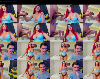 hotfireelement — 50 minute Chaturbate couple cam capture, 720p, Jan 4, 2024
