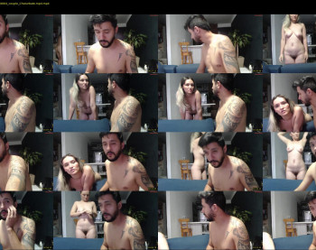 sexual_devils — 4 minute Chaturbate couple cam capture, 720p, Jan 5, 2024