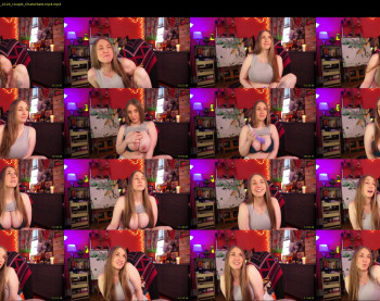 task_manager — 21 minute Chaturbate couple cam capture, 720p, Jan 4, 2024