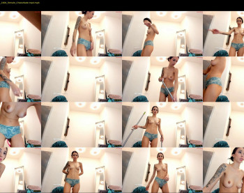 hotfallingdevil — 5 minute Chaturbate female cam capture, 720p, Jan 5, 2024