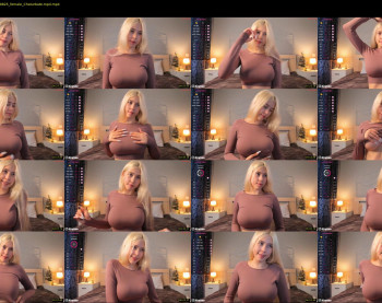 libbyshepard — 8 minute Chaturbate female cam capture, 720p, Jan 5, 2024