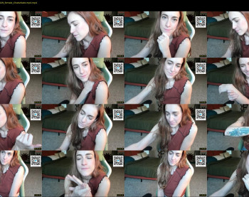 lilithoftrees — 18 minute Chaturbate female cam capture, 720p, Jan 6, 2024