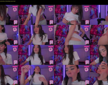 sam01___ — 15 minute Chaturbate female cam capture, 720p, Jan 6, 2024