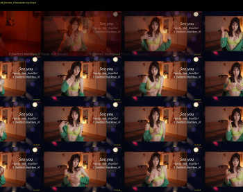 _blackbee_ — 3 minute Chaturbate female cam capture, 720p, Jan 7, 2024
