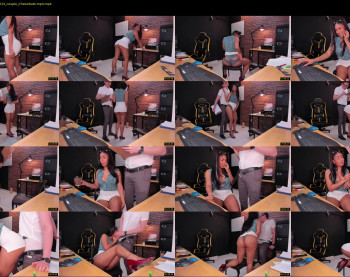 _danyland_ — 44 minute Chaturbate couple cam capture, 720p, Jan 6, 2024