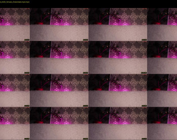 _made_in_hell_ — 5 minute Chaturbate female cam capture, 720p, Jan 7, 2024