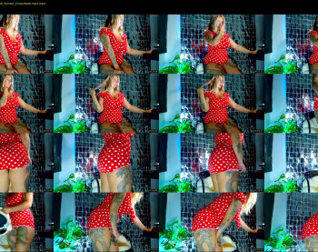 _morpho_ — 3 minute Chaturbate female cam capture, 720p, Jan 6, 2024