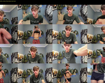 john_weasley — 8 minute Chaturbate male cam capture, 720p, Jan 7, 2024