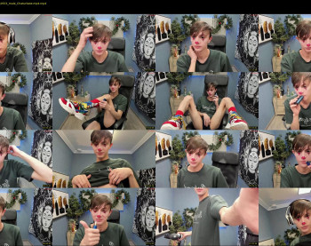 john_weasley — 9 minute Chaturbate male cam capture, 720p, Jan 7, 2024
