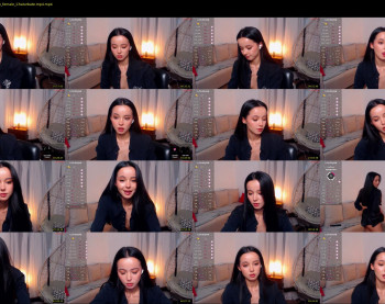 lia_hetty — 56 minute Chaturbate female cam capture, 720p, Jan 6, 2024