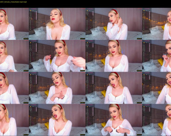 libbyshepard — 12 minute Chaturbate female cam capture, 720p, Jan 6, 2024