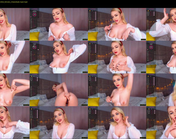 libbyshepard — 120 minute Chaturbate female cam capture, 720p, Jan 6, 2024