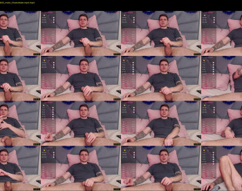 mr_longboy — 18 minute Chaturbate male cam capture, 720p, Jan 6, 2024