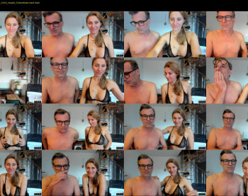 munishpunish — 6 minute Chaturbate couple cam capture, 720p, Jan 6, 2024